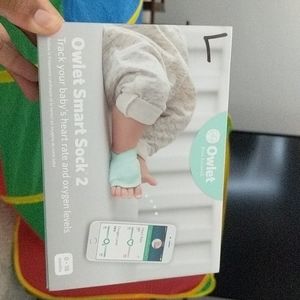 Owlet Smart Sock